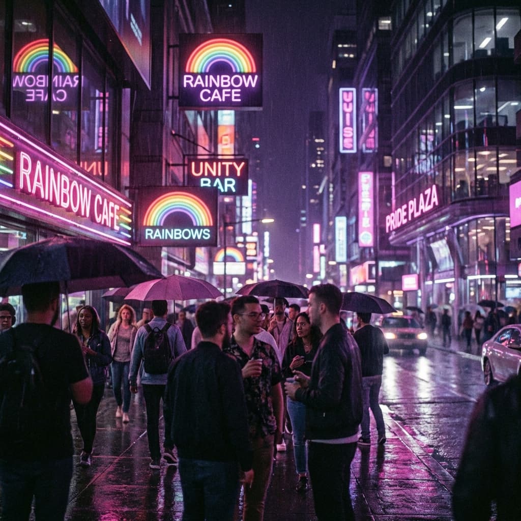 LGBTQ+ Friendly Spaces Directory